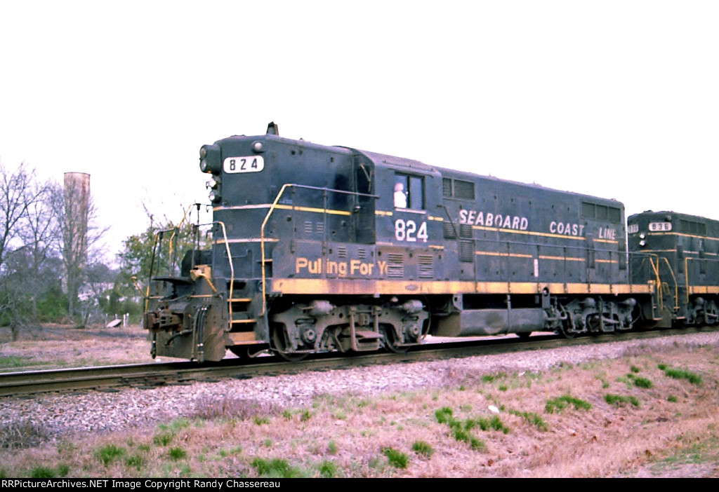 SCL 824 Train 515